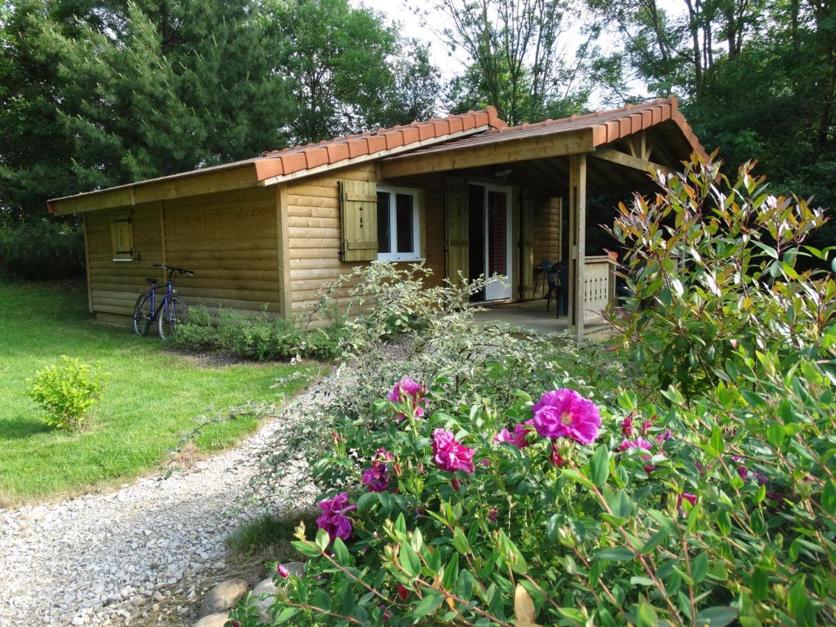 Chalets Du Pontot Le Fay Exterior foto
