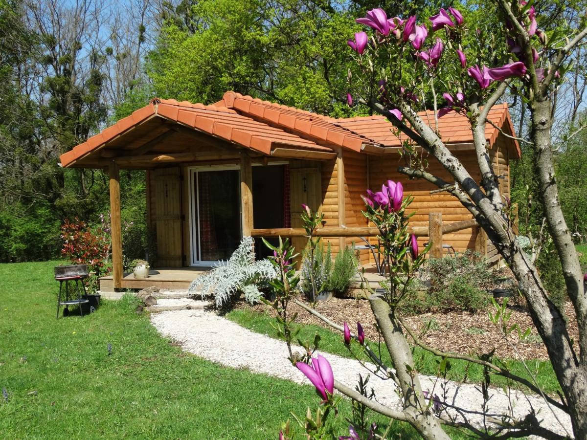 Chalets Du Pontot Le Fay Exterior foto
