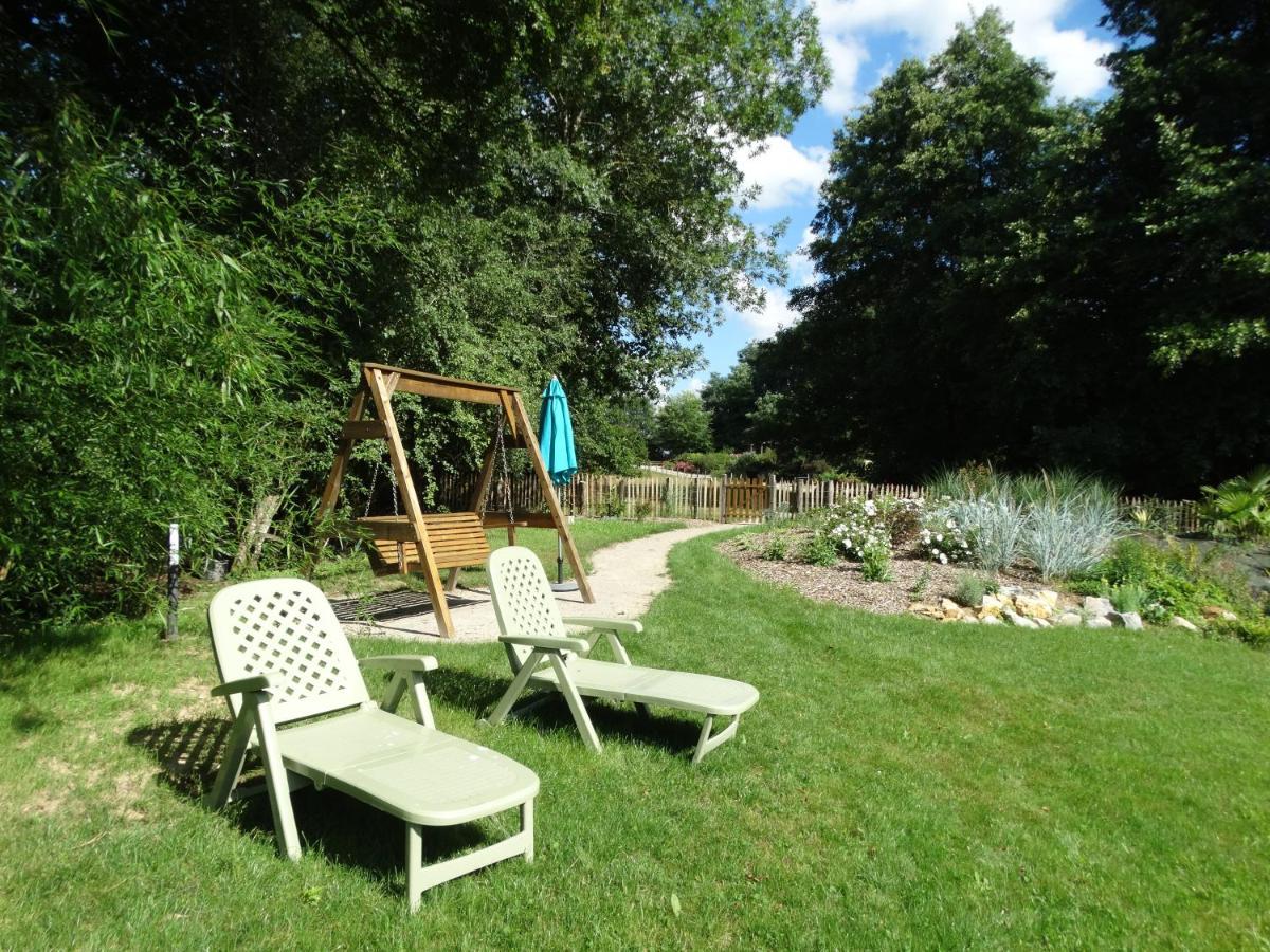 Chalets Du Pontot Le Fay Exterior foto