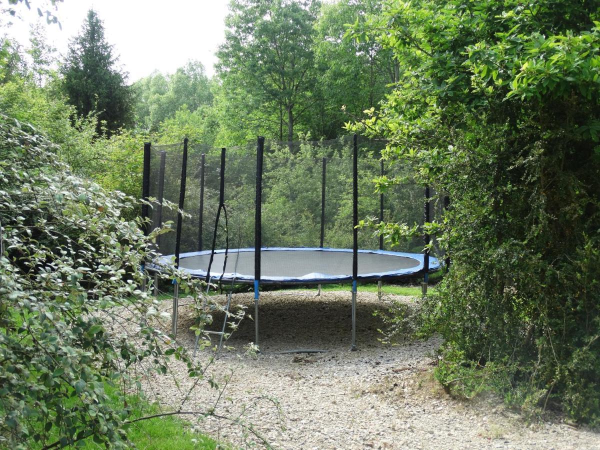 Chalets Du Pontot Le Fay Exterior foto