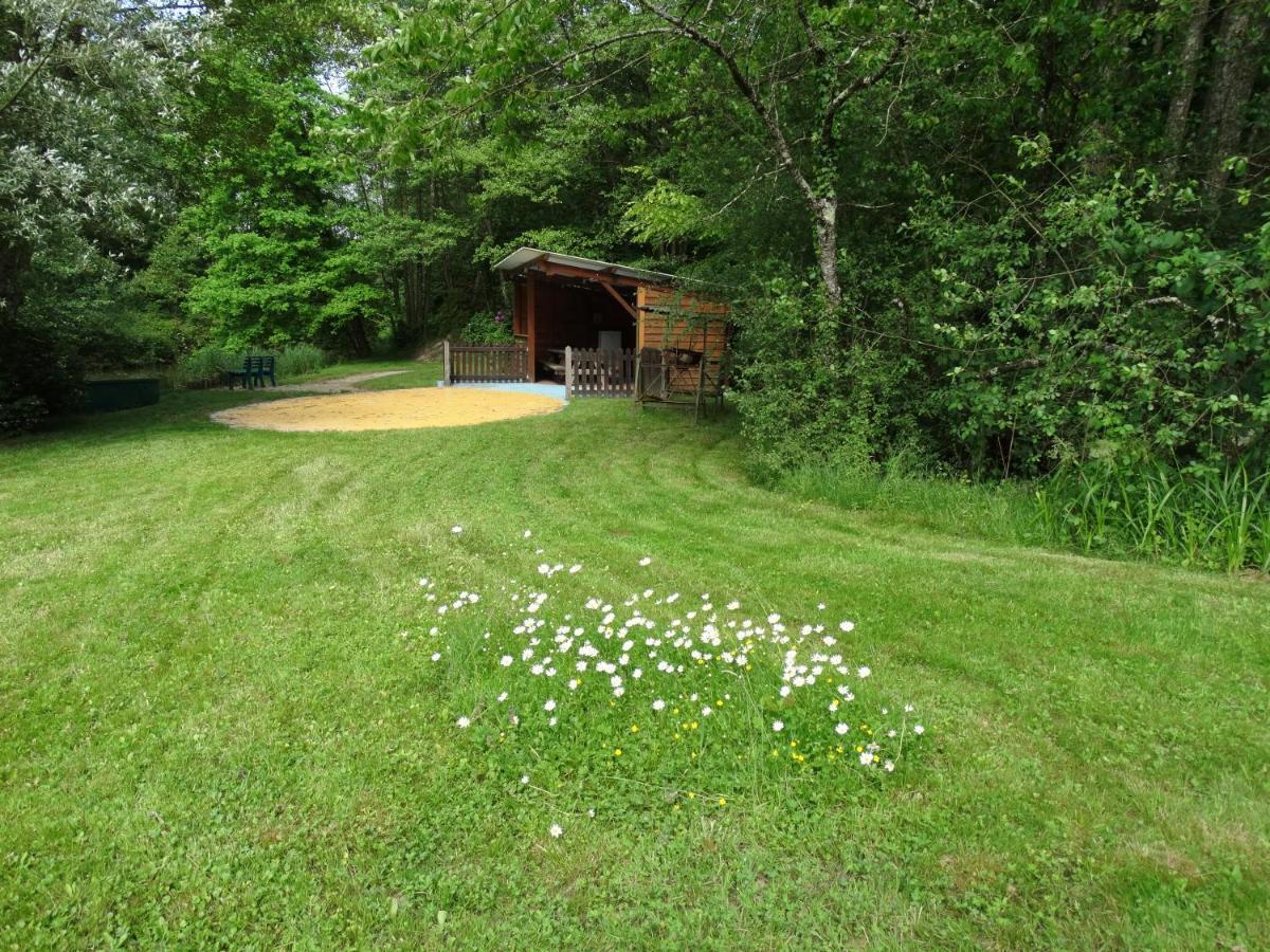 Chalets Du Pontot Le Fay Exterior foto