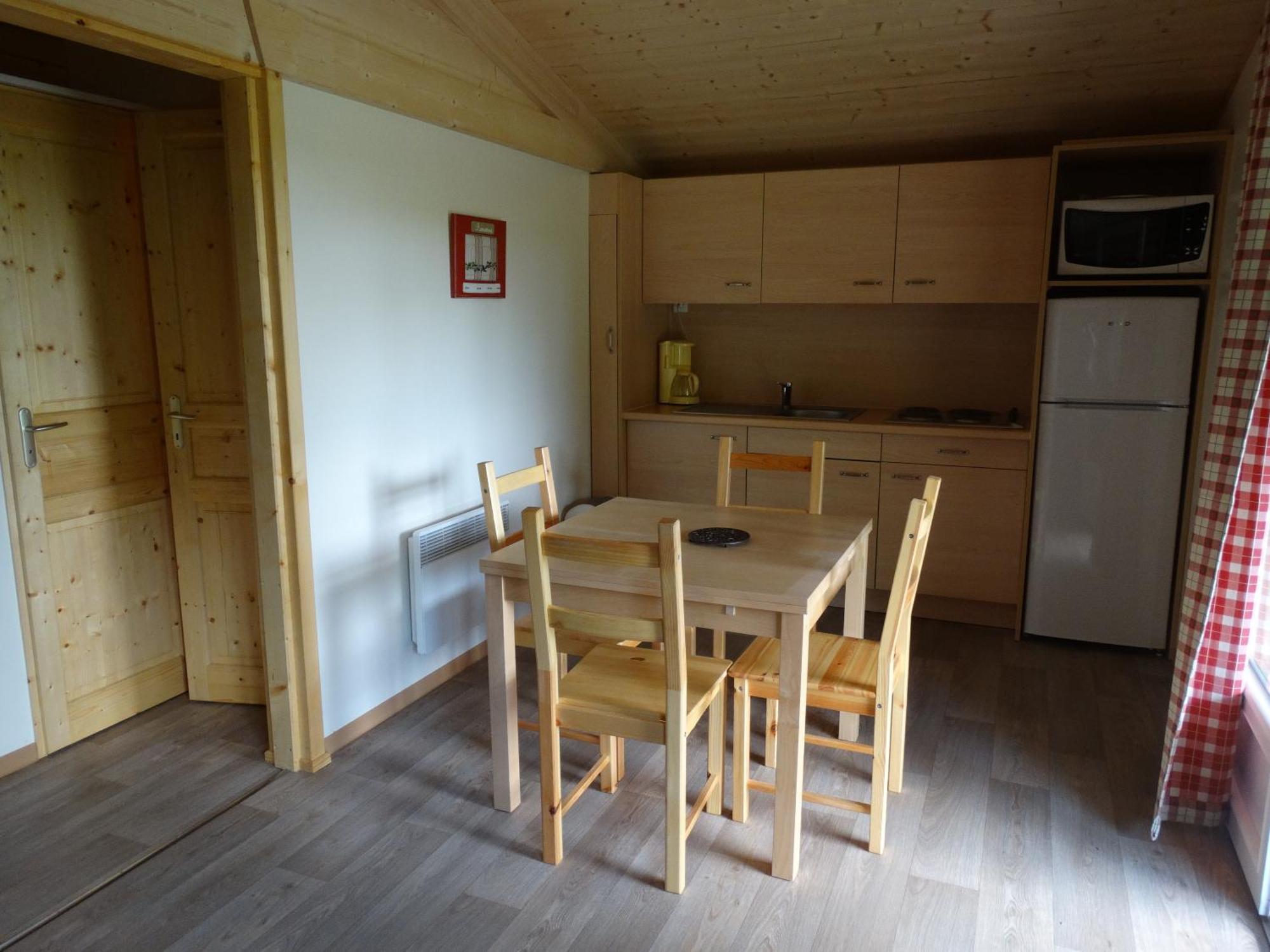 Chalets Du Pontot Le Fay Cameră foto