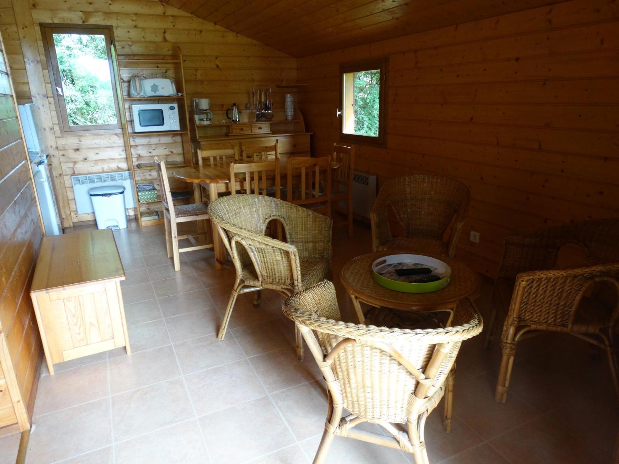 Chalets Du Pontot Le Fay Cameră foto