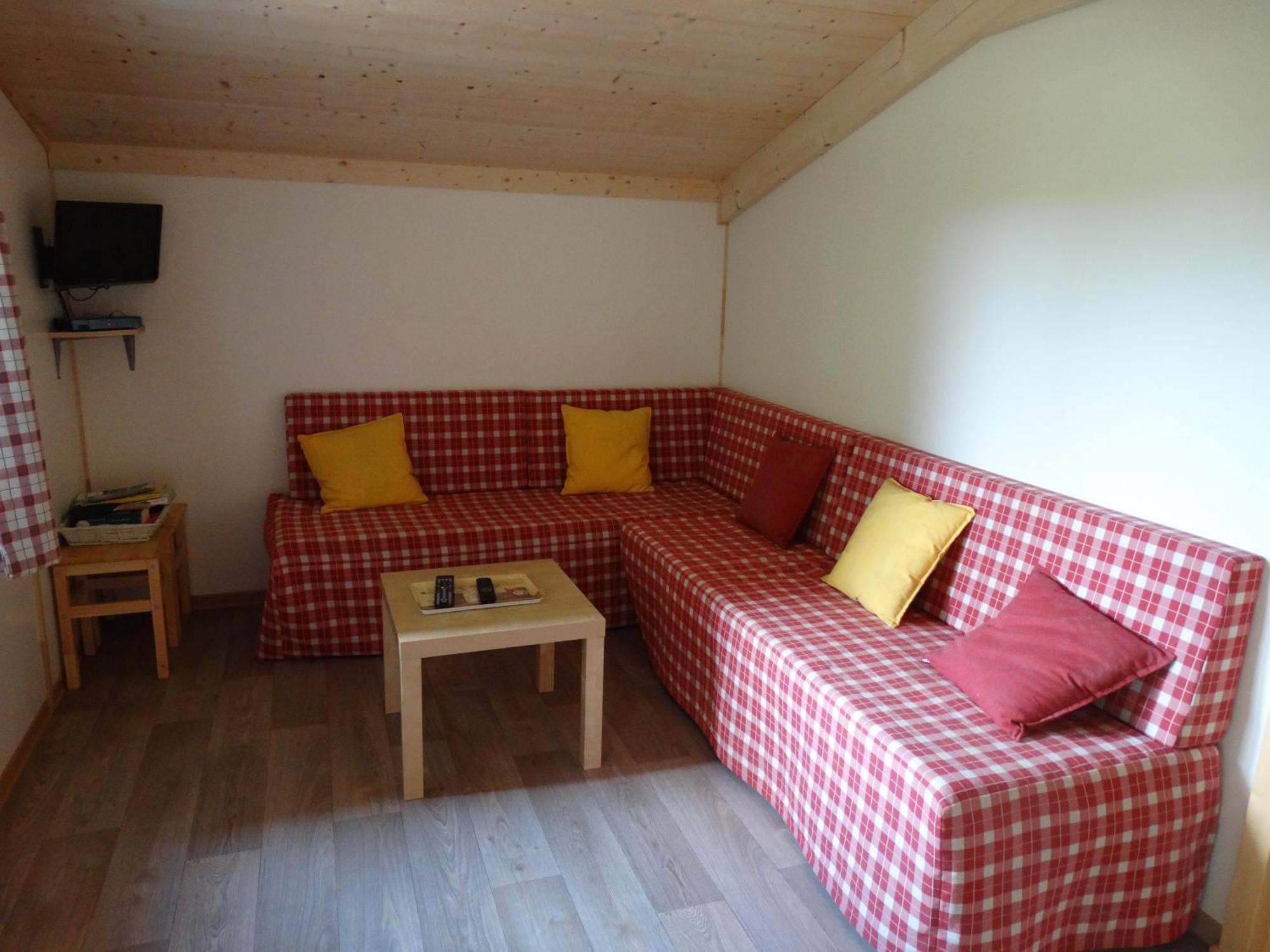 Chalets Du Pontot Le Fay Cameră foto