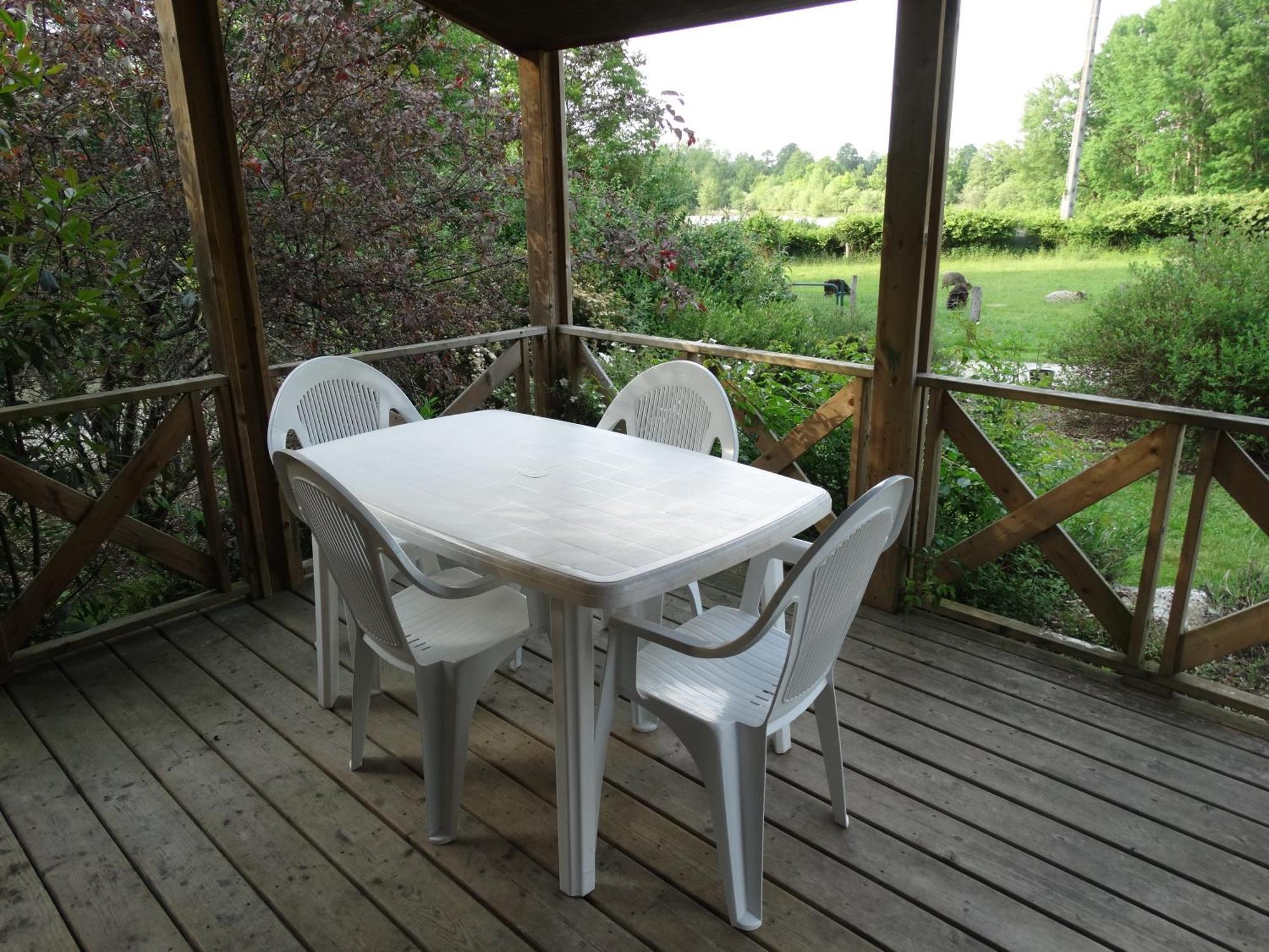 Chalets Du Pontot Le Fay Cameră foto