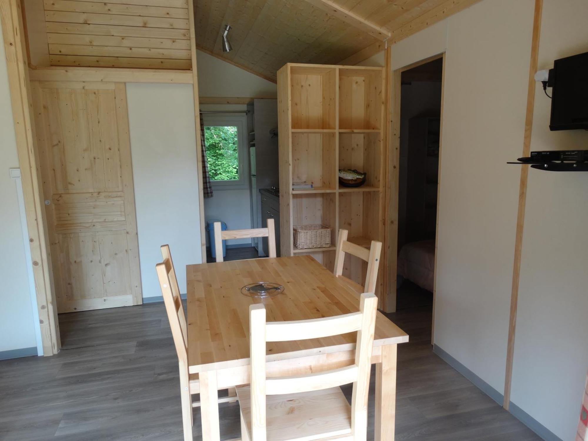 Chalets Du Pontot Le Fay Cameră foto